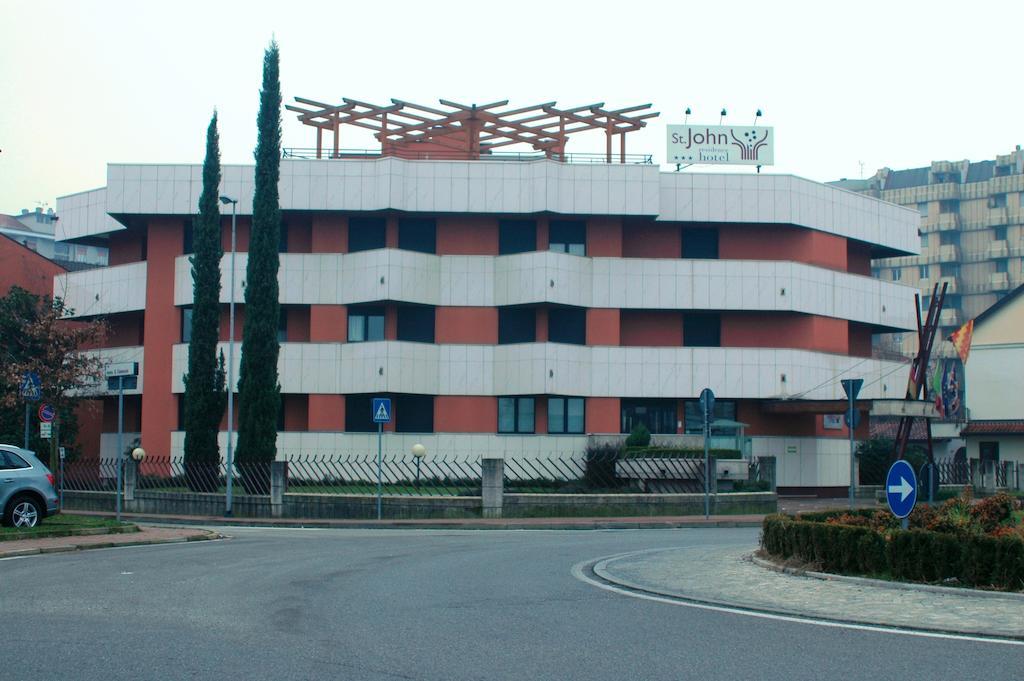 Hotel St John Desio Exterior photo
