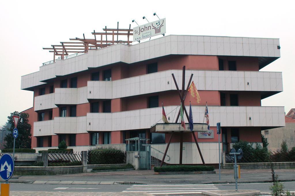 Hotel St John Desio Exterior photo